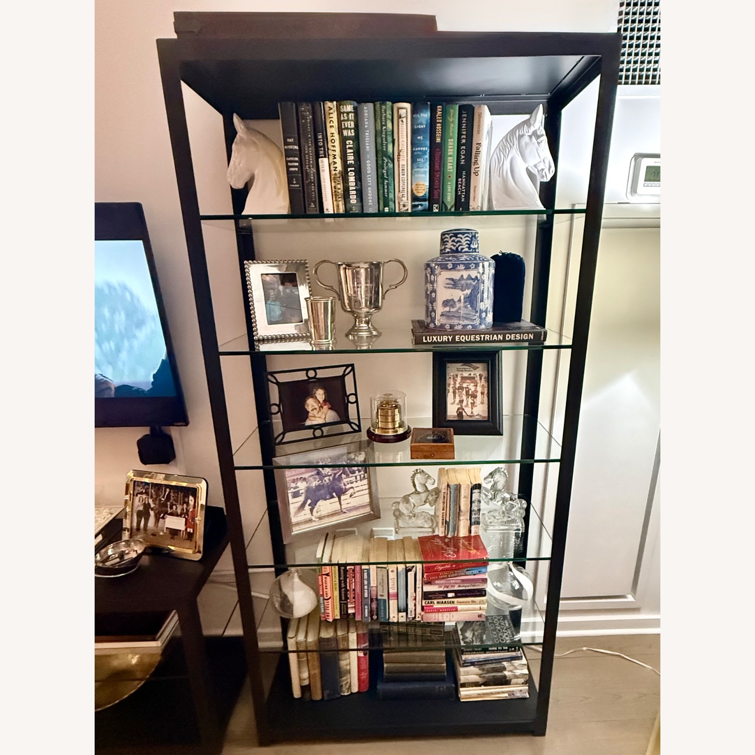 Room & Board Slim Etagere Bookshelf  - image-1