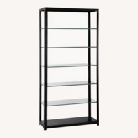 Room & Board Slim Etagere Bookshelf 