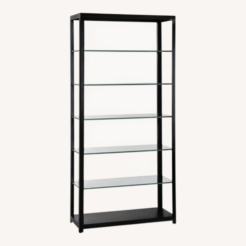 Used Room & Board Slim Etagere Bookshelf  for sale on AptDeco