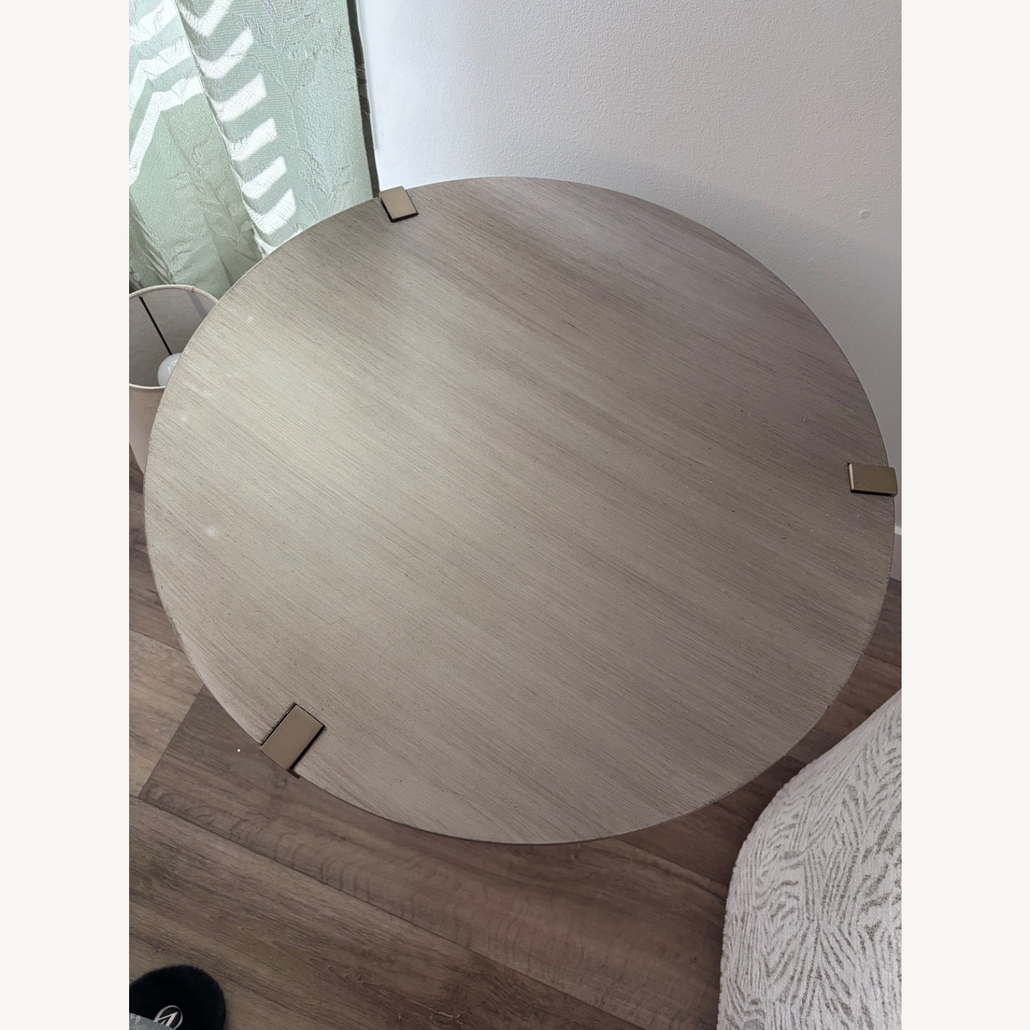 Vanguard Furniture Clarion Metal Coffee Table - image-8