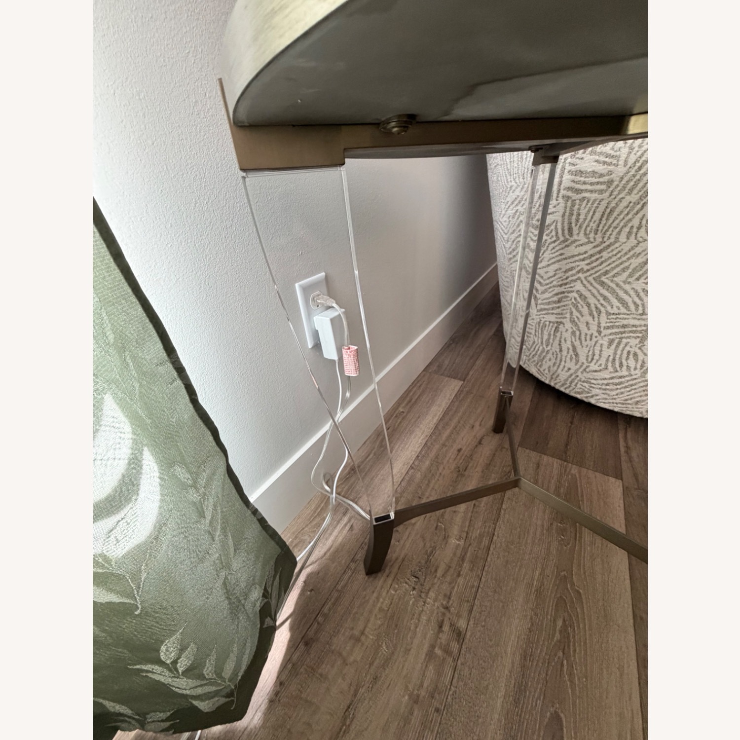 Vanguard Furniture Clarion Metal Coffee Table - image-5