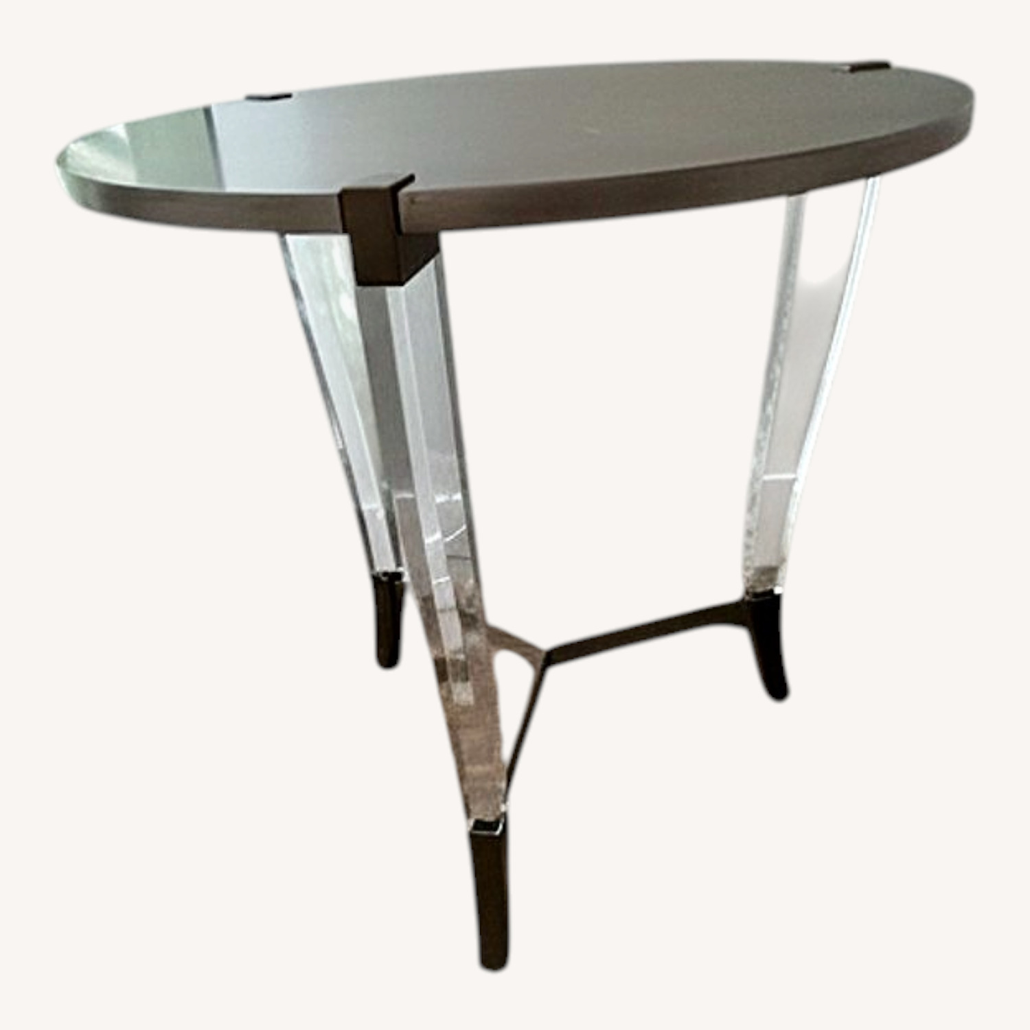 Vanguard Furniture Clarion Metal Coffee Table - image-0