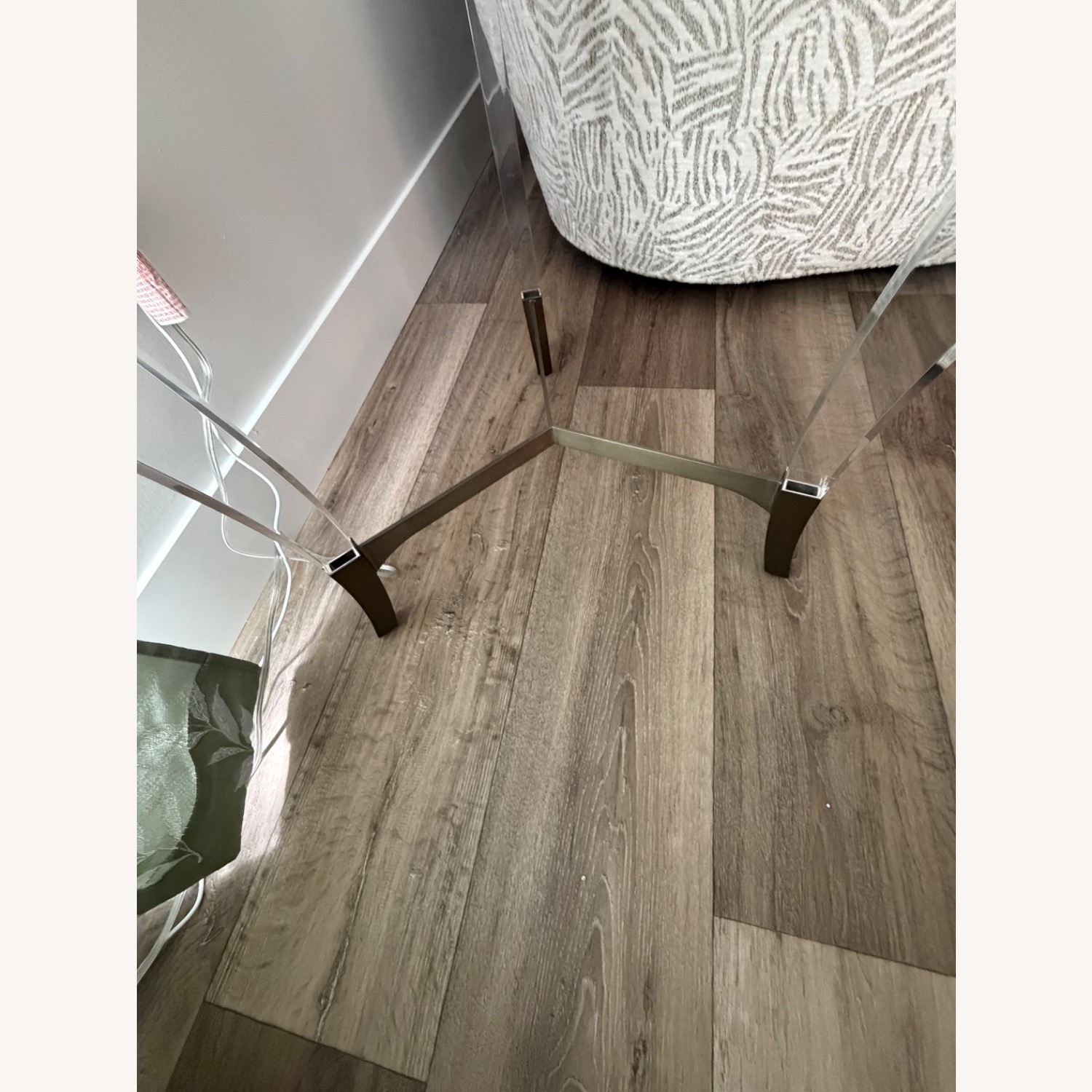 Vanguard Furniture Clarion Metal Coffee Table - image-4