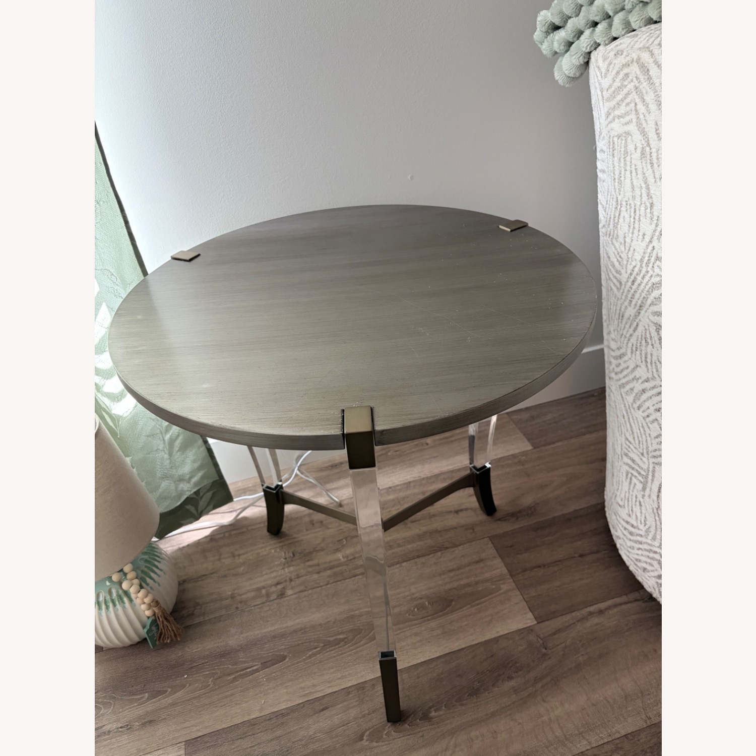 Vanguard Furniture Clarion Metal Coffee Table - image-9