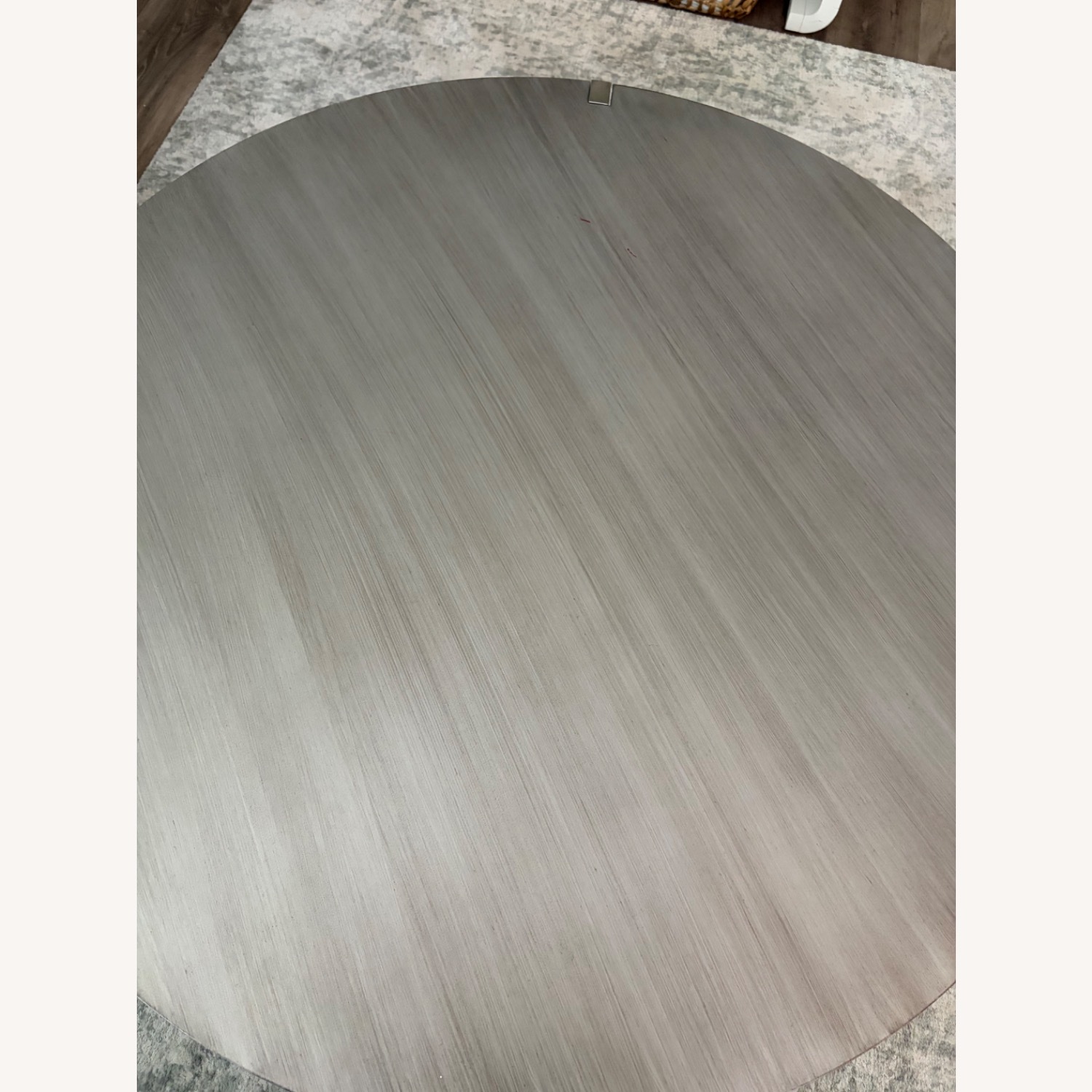 Vanguard Furniture Clarion Metal Coffee Table - image-8