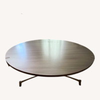 Vanguard Furniture Clarion Metal Coffee Table