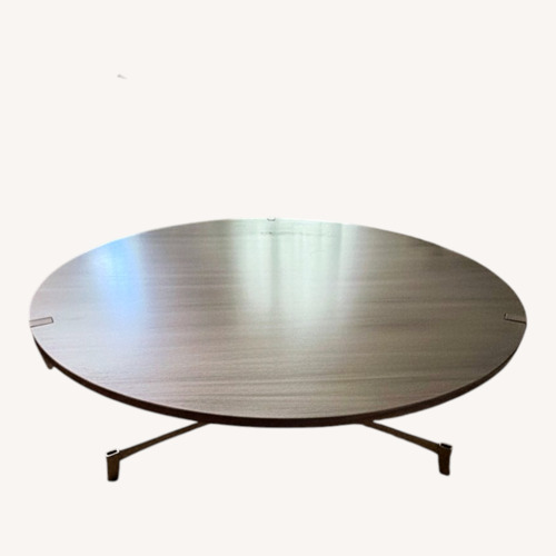 Used Vanguard Furniture Clarion Metal Coffee Table for sale on AptDeco