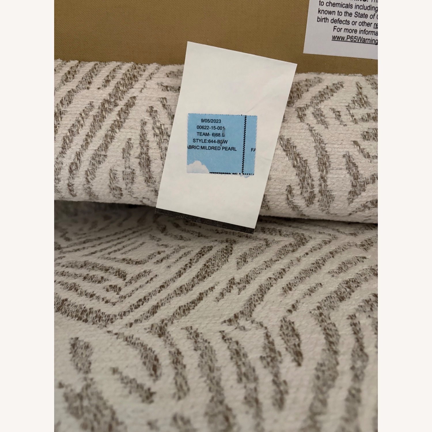 Vanguard Nicholas Barrel Back Chair - image-3