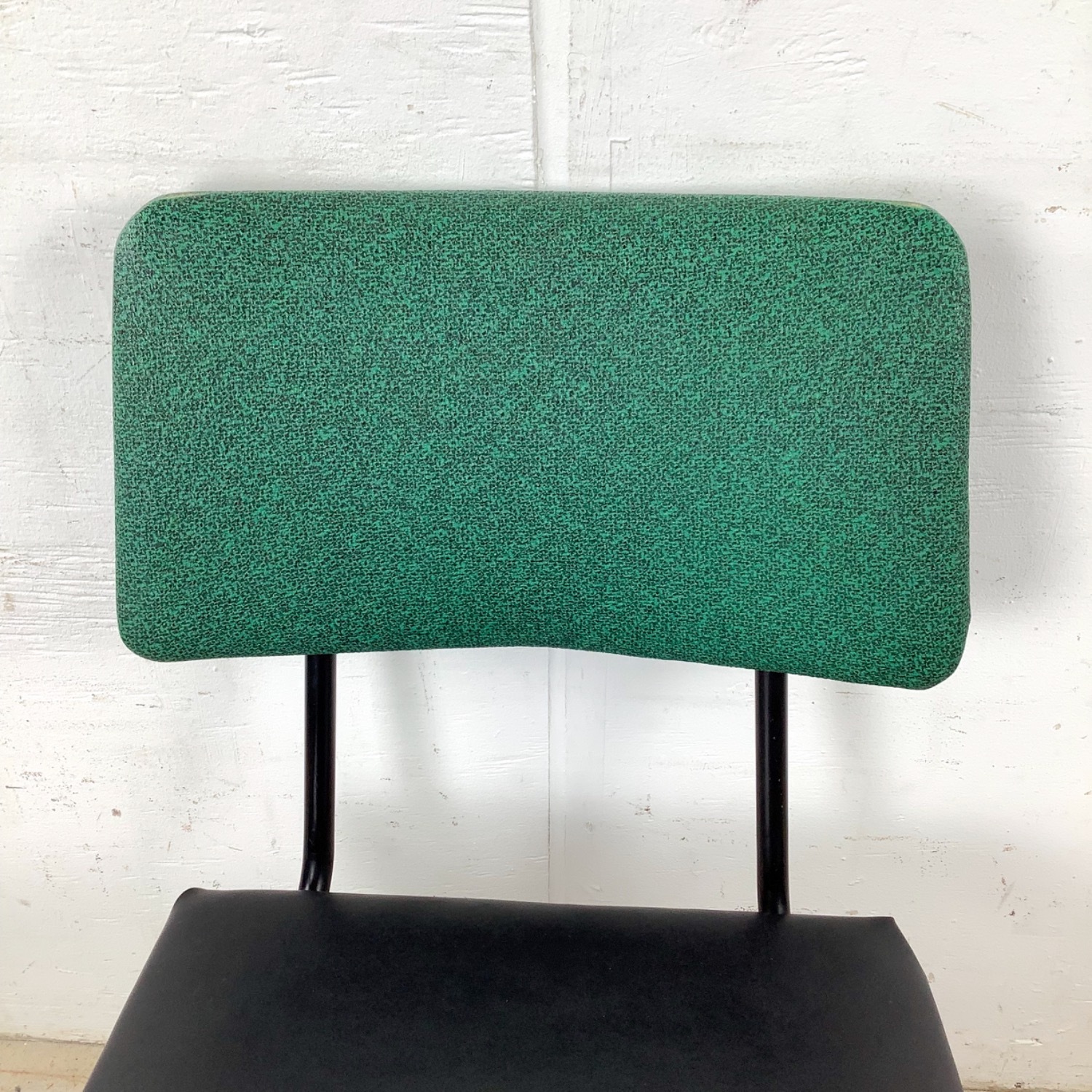 Vintage Mid-Century Modern Iron Rod Side Chair - image-3