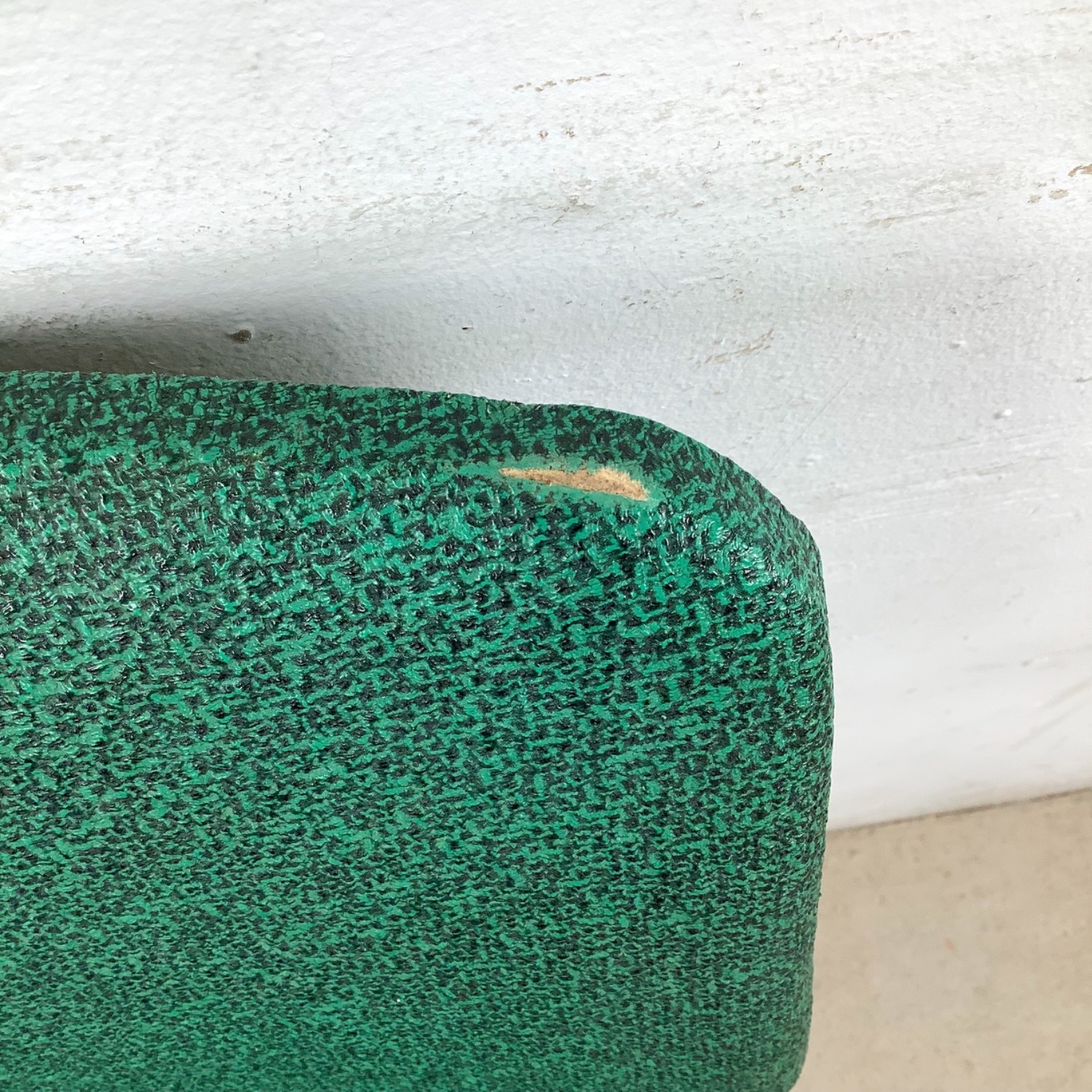 Vintage Mid-Century Modern Iron Rod Side Chair - image-14