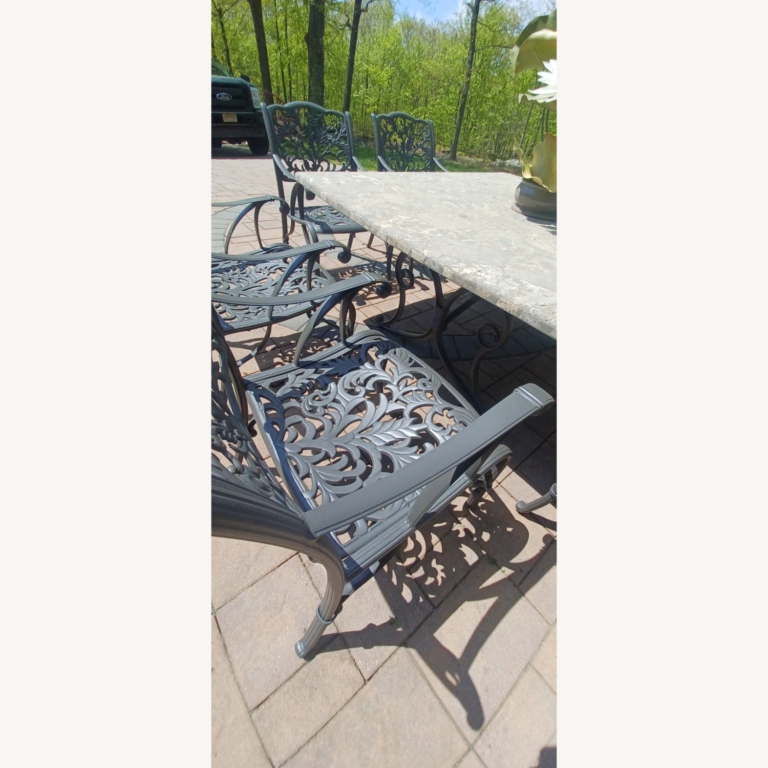 Fortunoff Patio Furniture - image-2