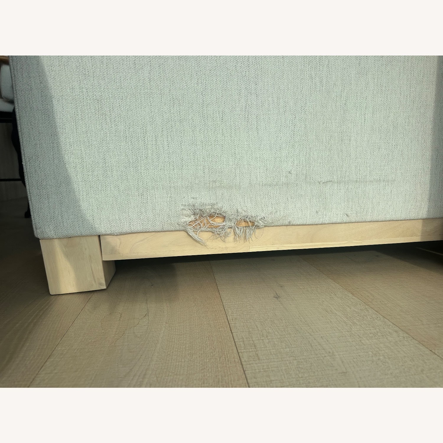 Crate & Barrel Gather 3+ Piece Sectional - image-2