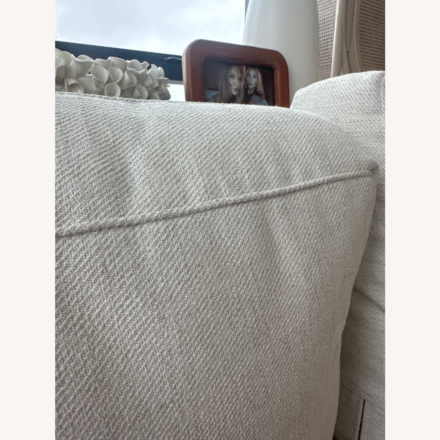 Crate & Barrel Gather 3+ Piece Sectional - image-3