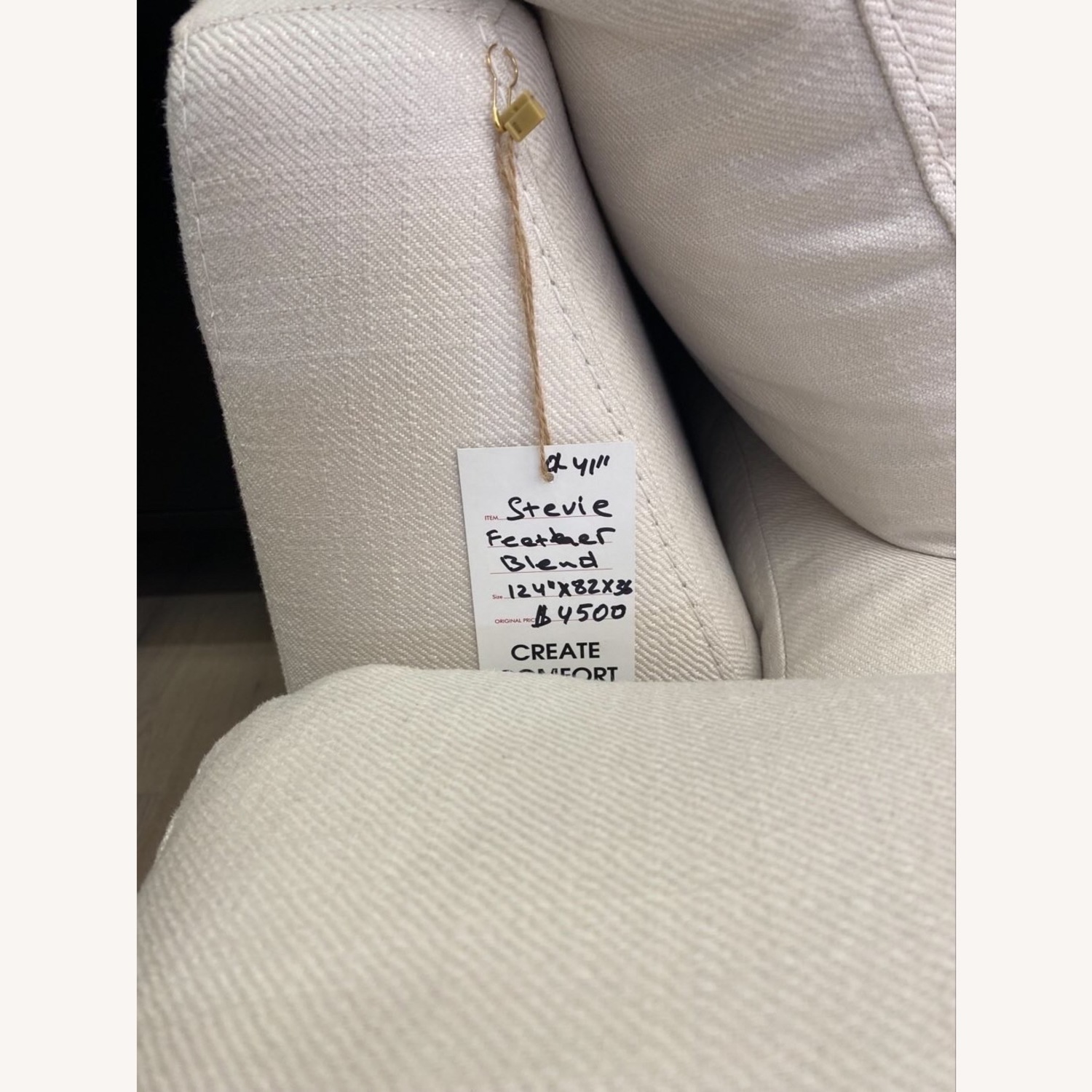 Create Comfort - Sectional Cloud Couch  - image-3