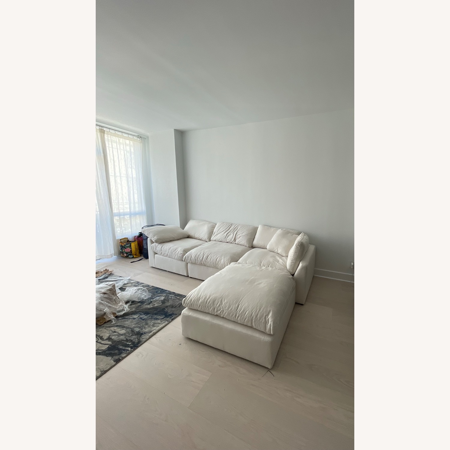 Create Comfort - Sectional Cloud Couch  - image-2