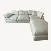 Create Comfort - Sectional Cloud Couch 