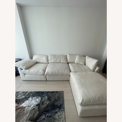 Used Create Comfort - Sectional Cloud Couch for sale on AptDeco