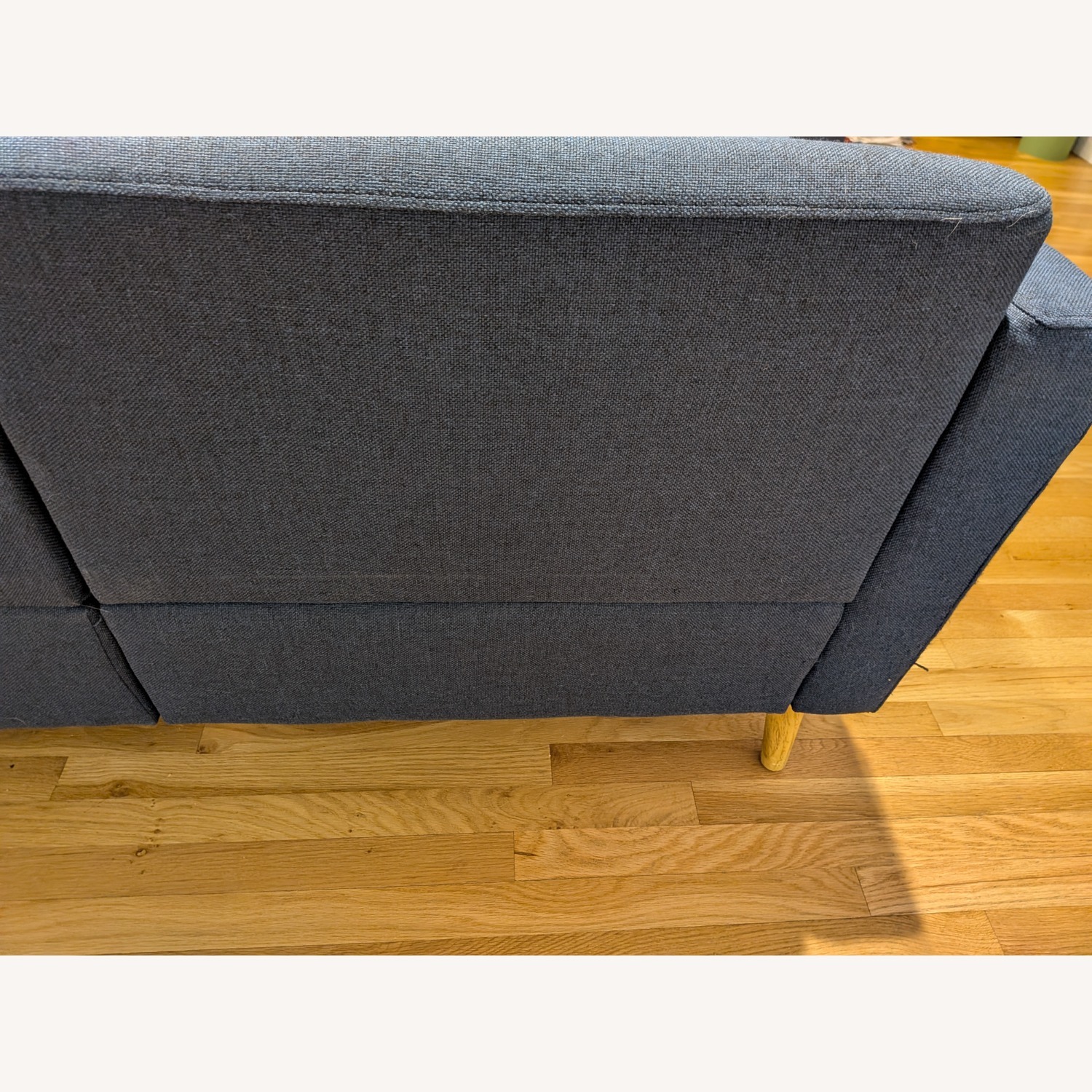 Burrow Nomad 3 Seater, Blue Navy Slope Arms - image-4