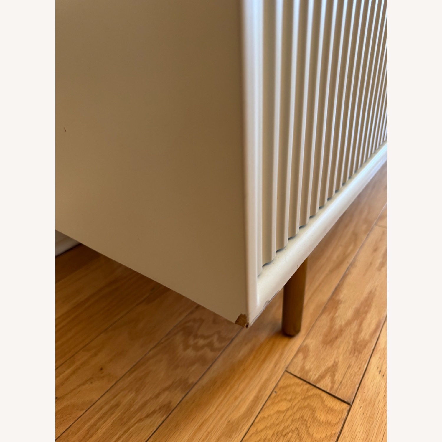 West Elm Quinn Lacquer Buffet (58") - image-2