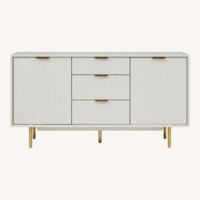 West Elm Quinn Lacquer Buffet (58")
