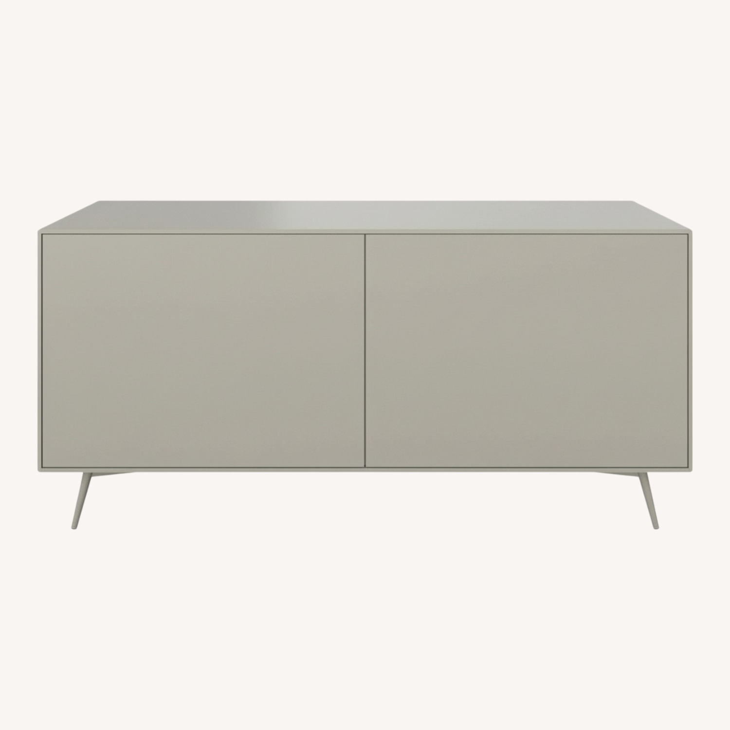 BoConcept Fermo White Media Storage - image-0