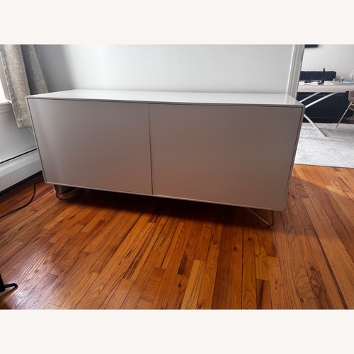 Used BoConcept Fermo White Media Storage for sale on AptDeco