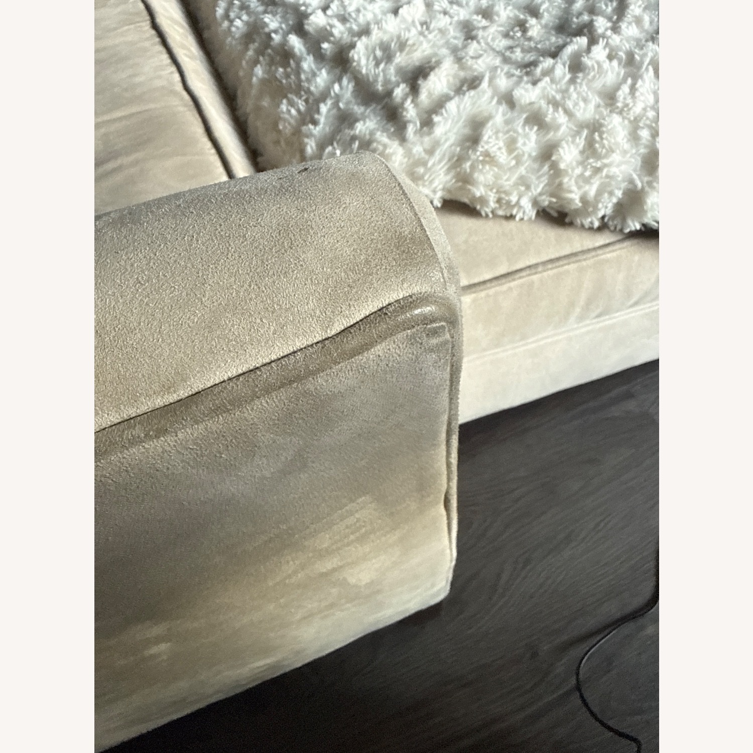 Pottery Barn Sofa - image-3