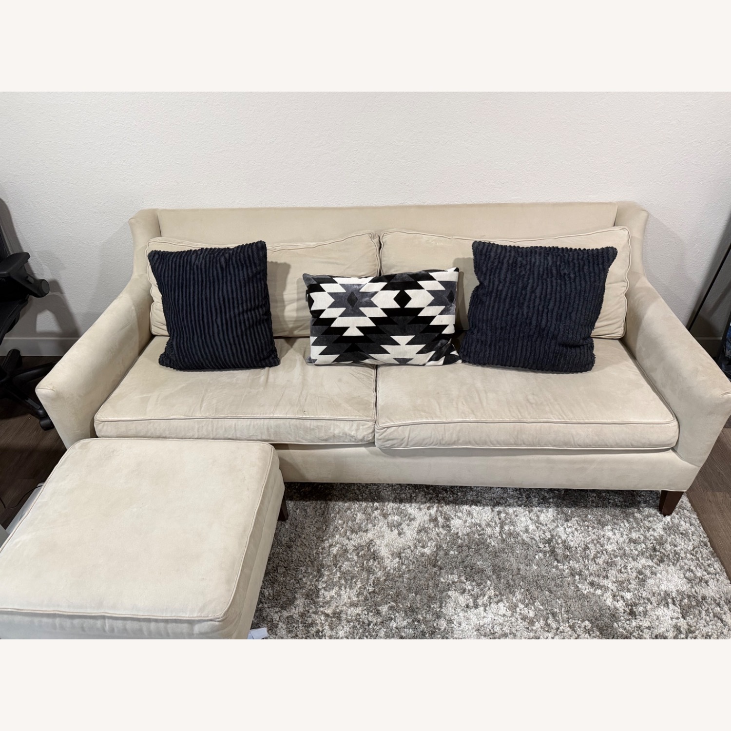 Pottery Barn Sofa - image-1
