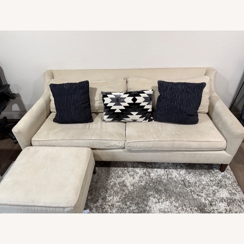 Used Pottery Barn Sofa for sale on AptDeco