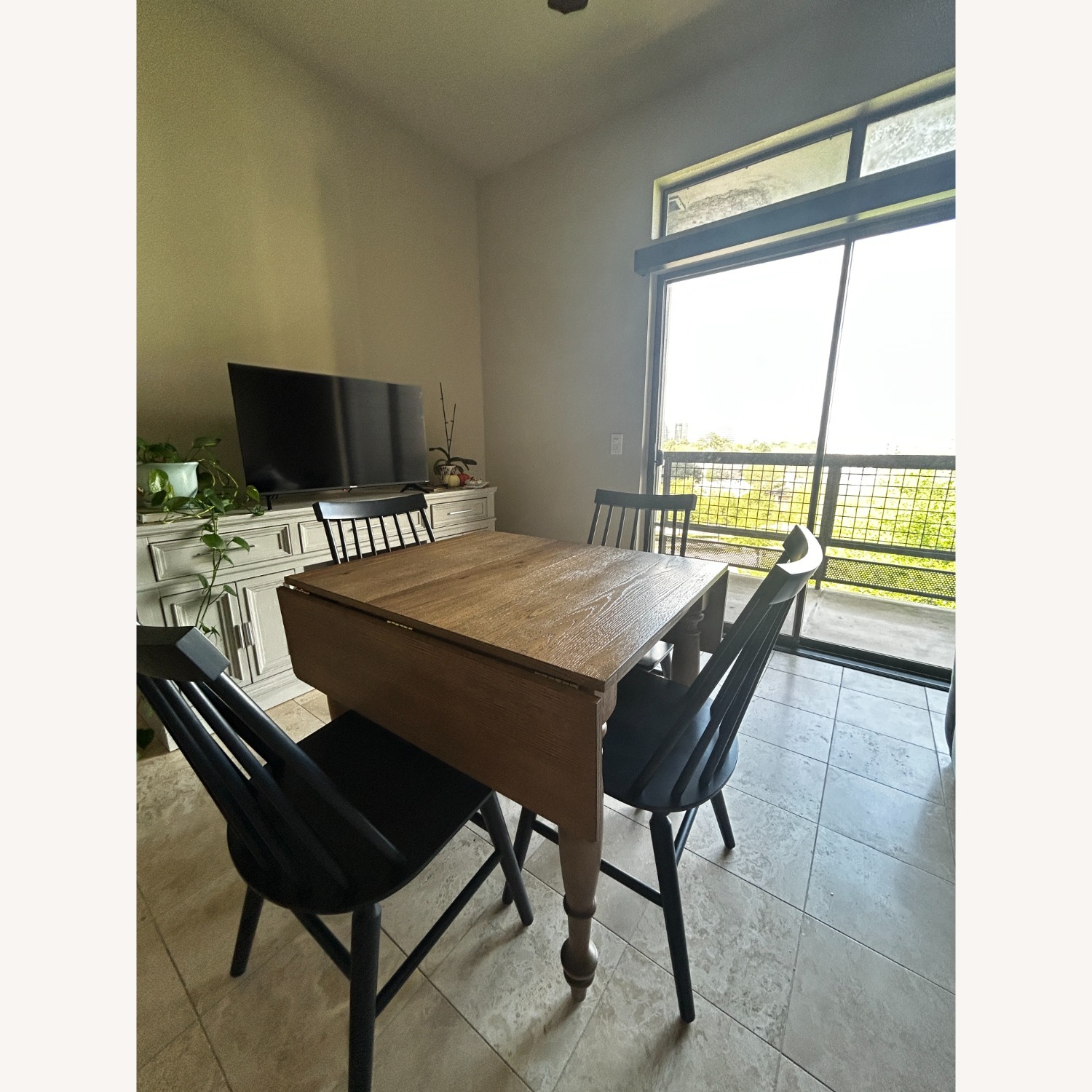 5-Piece Dining Set – Drop Leaf - image-2