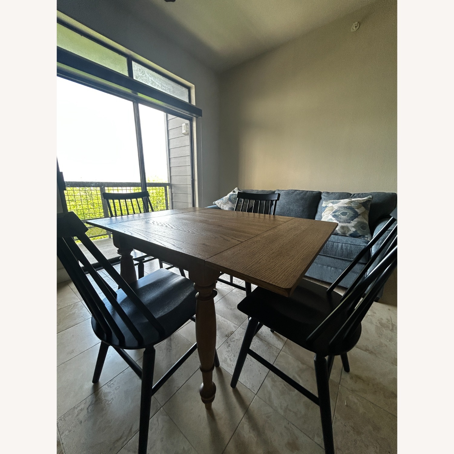 5-Piece Dining Set – Drop Leaf - image-3