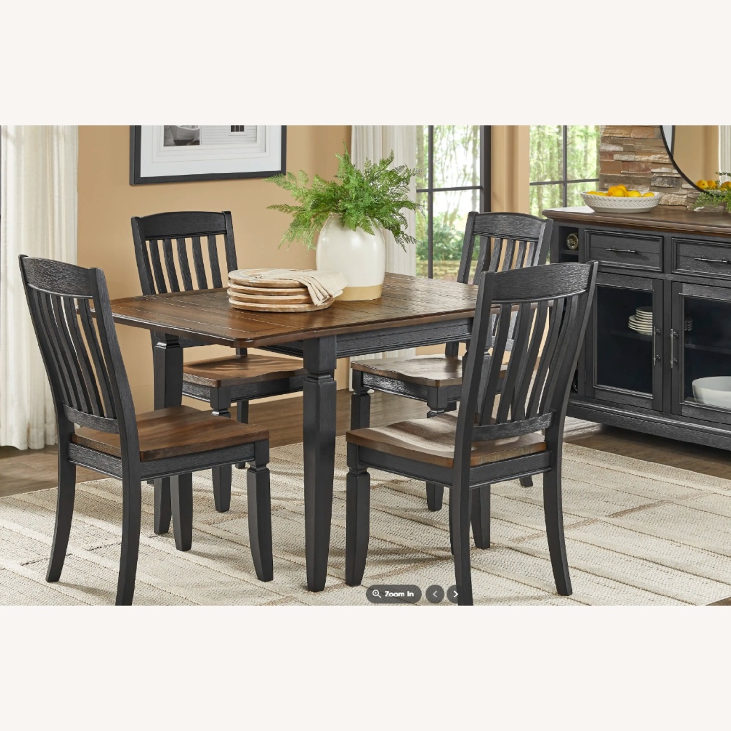 5-Piece Dining Set – Drop Leaf - image-6