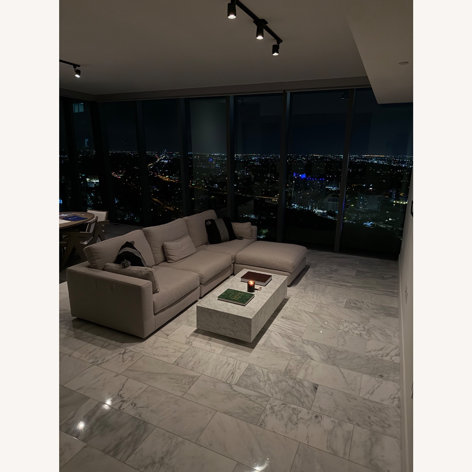 Restoration Hardware Lugano Modular 3+ Piece Sectional - image-2