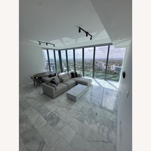 Used Restoration Hardware Lugano Modular 3+ Piece Sectional for sale on AptDeco