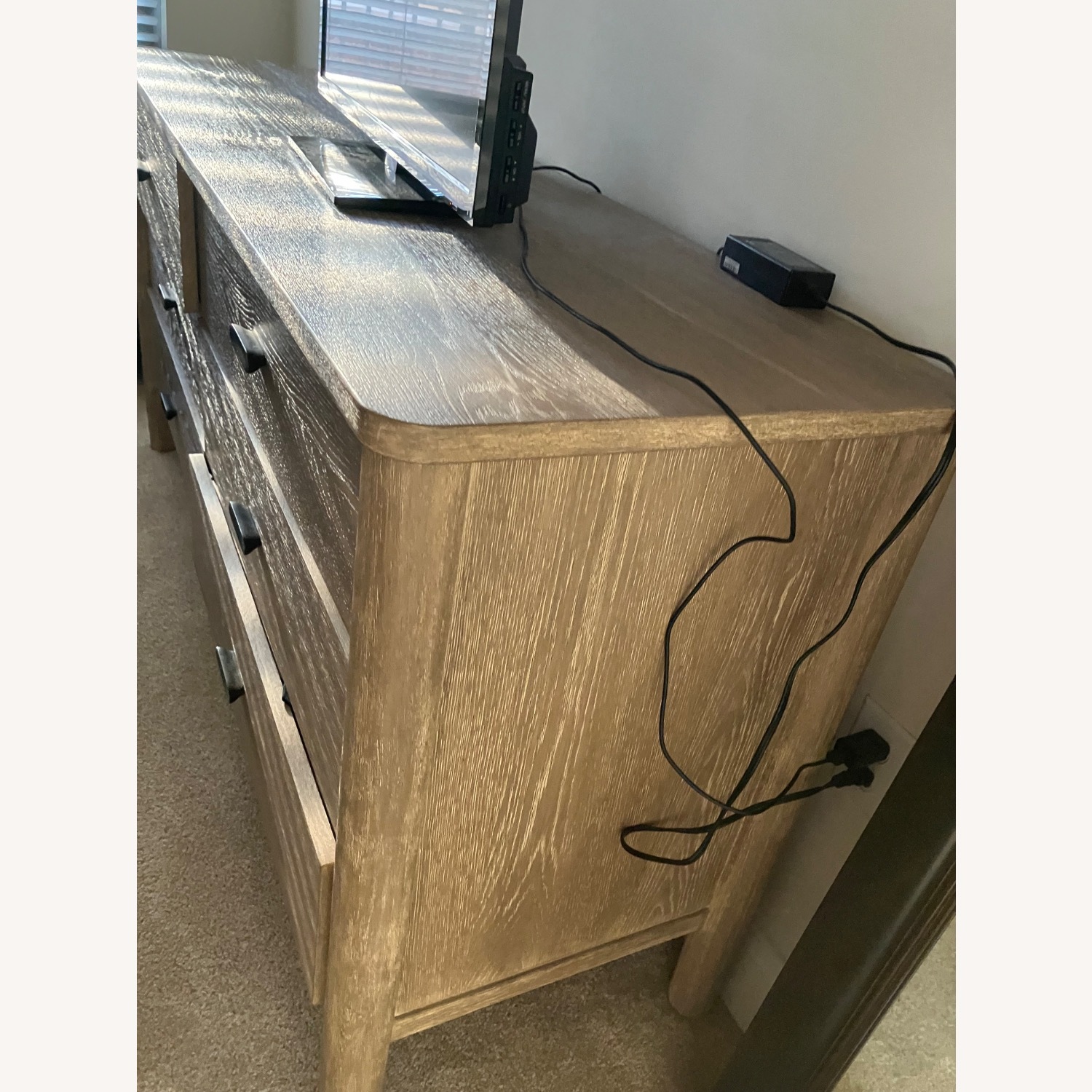 West Elm 66” Hargrove Dresser - image-3