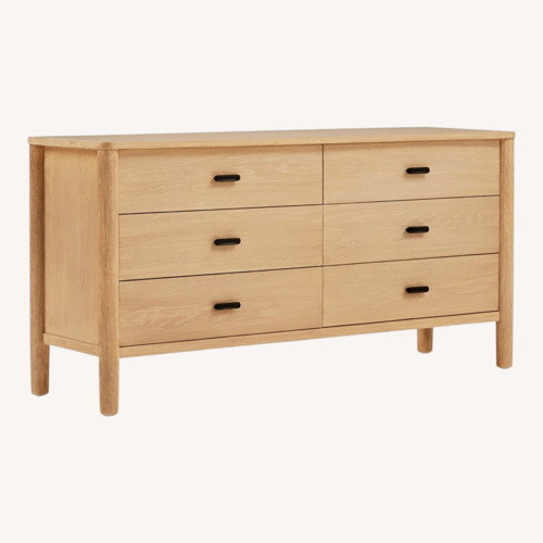 Used West Elm 66” Hargrove Dresser for sale on AptDeco