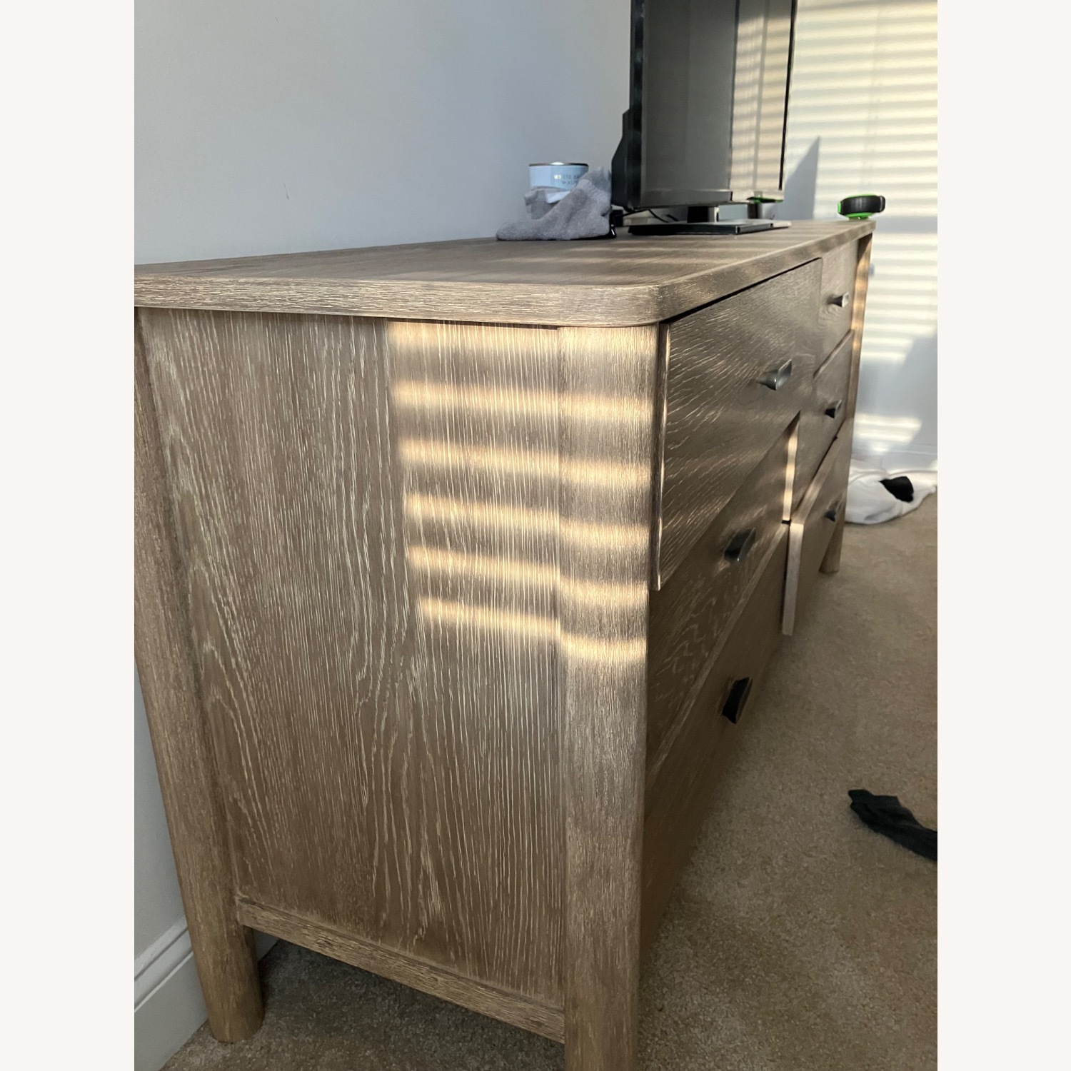 West Elm 66” Hargrove Dresser - image-2