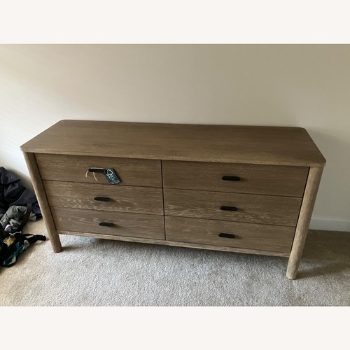 Used West Elm 66” Hargrove Dresser for sale on AptDeco