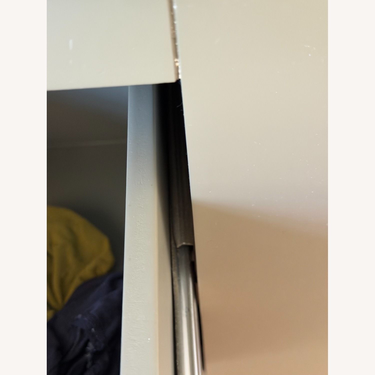 Urban Outfitters Ruby 4-Drawer Green Dresser - image-4