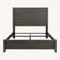 Rooms To Go Darby Brook Queen Bed