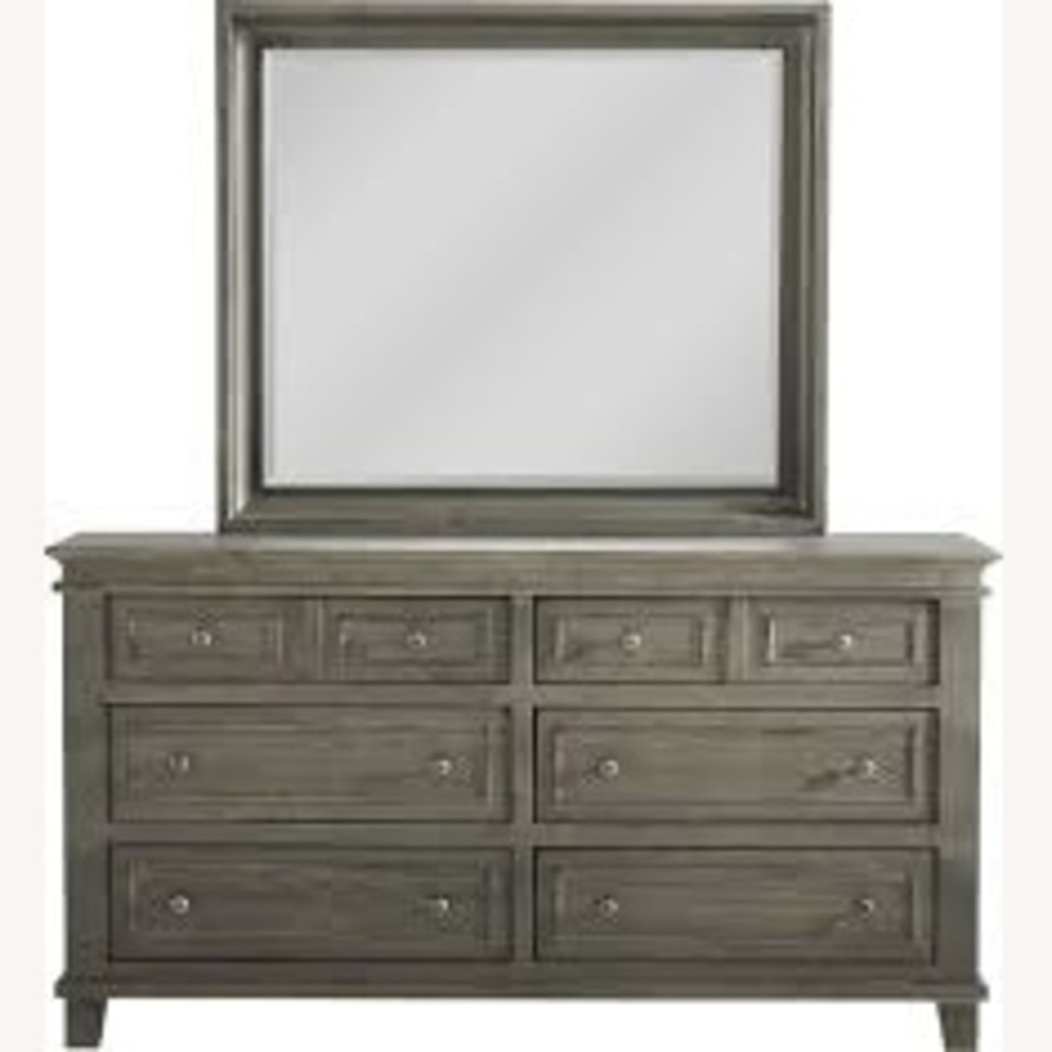 Rooms To Go Darby Brook Dresser + Mirror - image-6