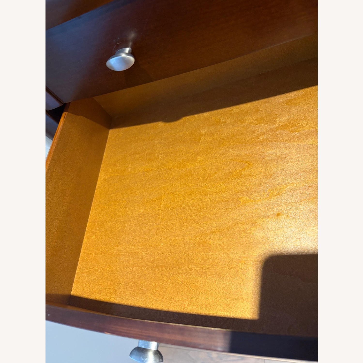 Wood Dresser - Tall Chest - image-2