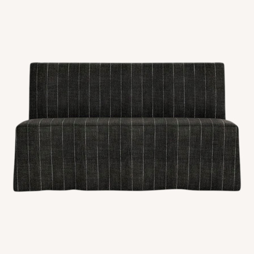 Used Interior Define Slipcovered Bench for sale on AptDeco