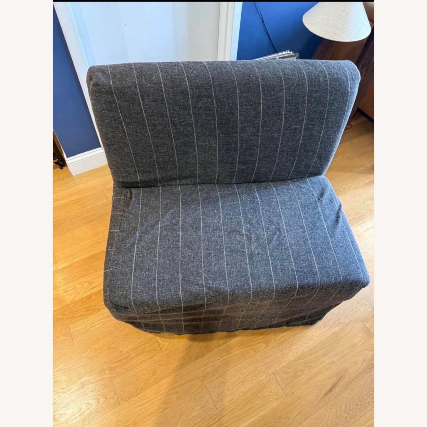 Interior Define Slipcovered Bench - image-2