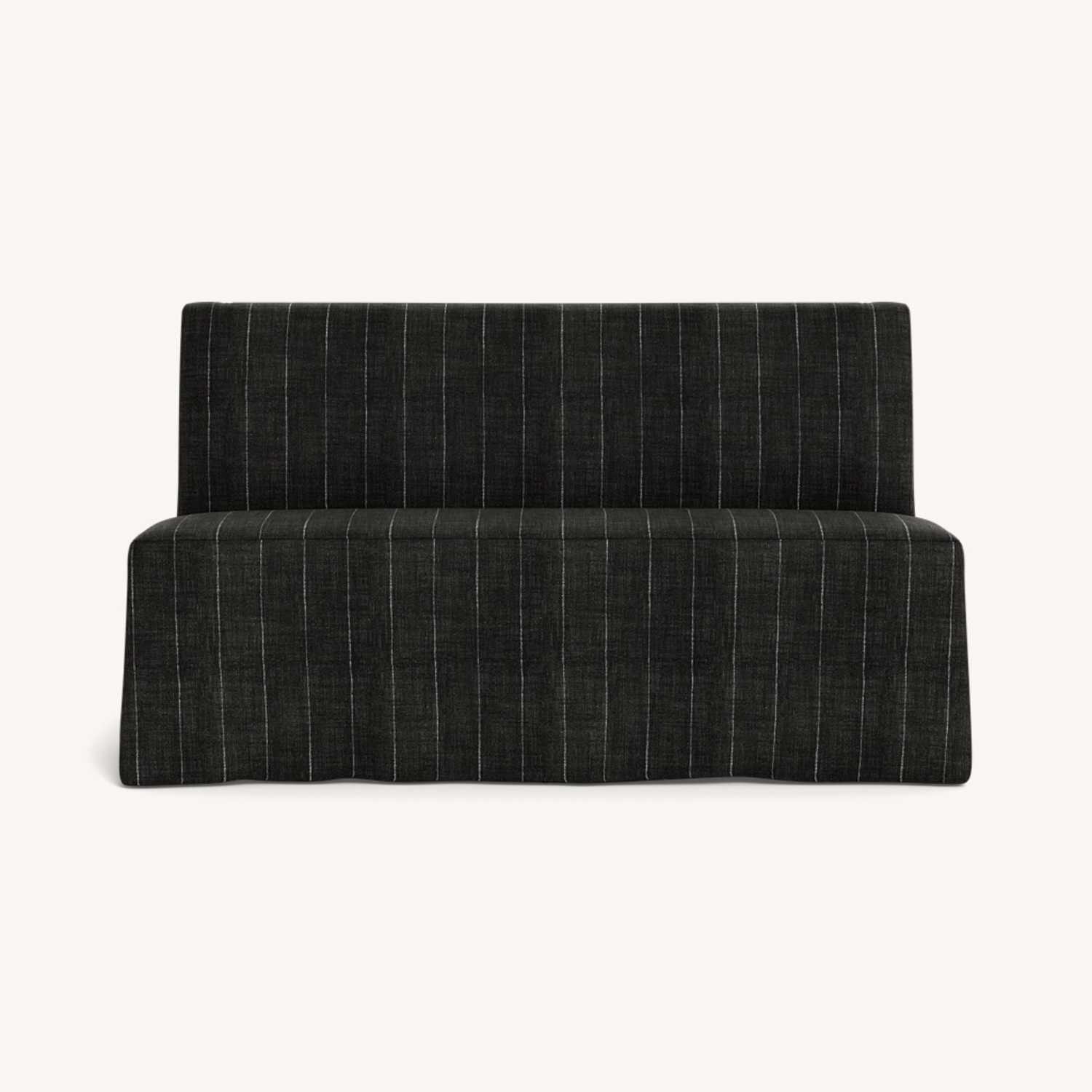 Interior Define Slipcovered Bench - image-4