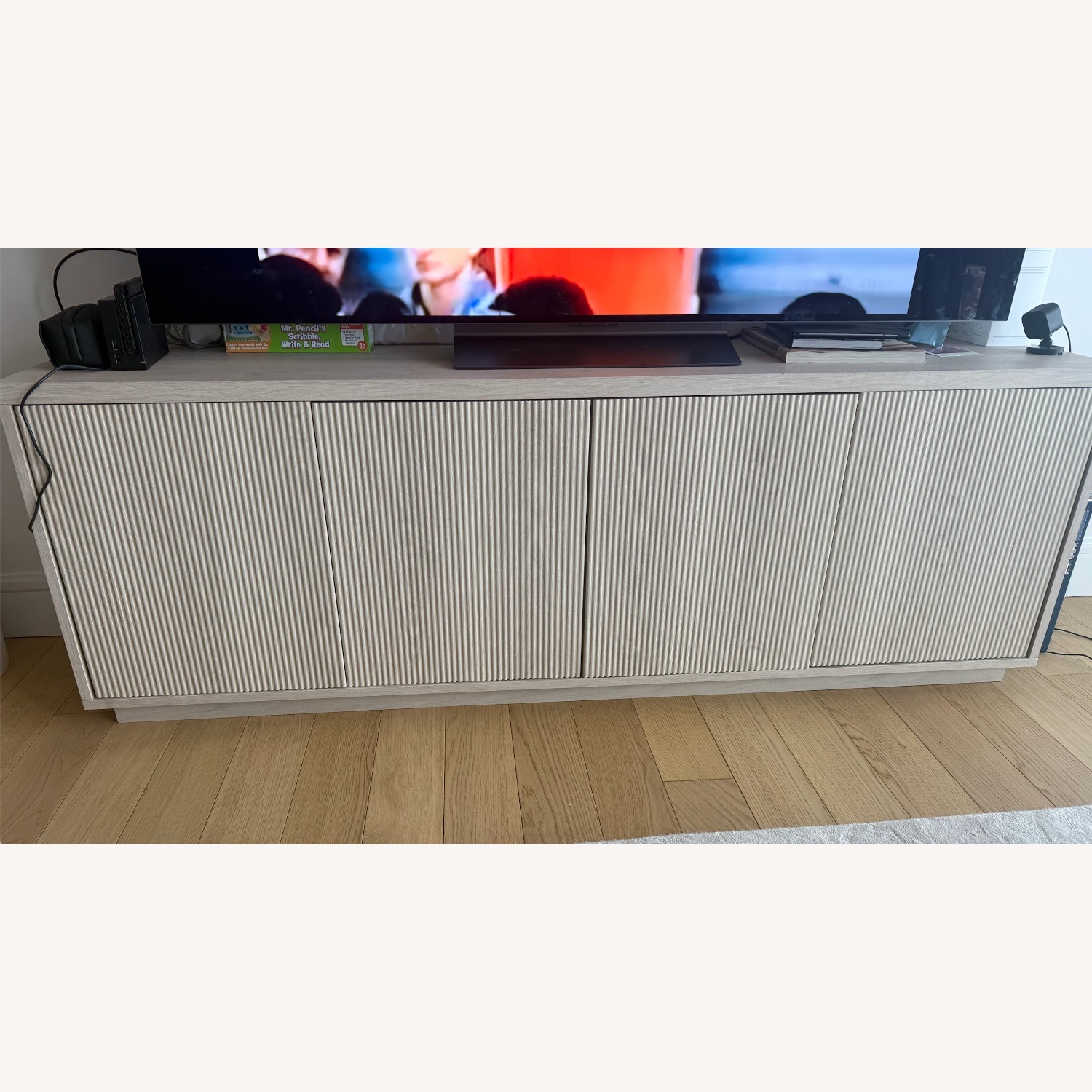 Wayfair Natural Media Storage - image-2