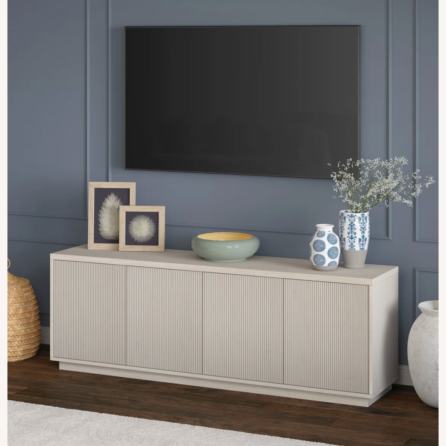 Wayfair Natural Media Storage - image-1