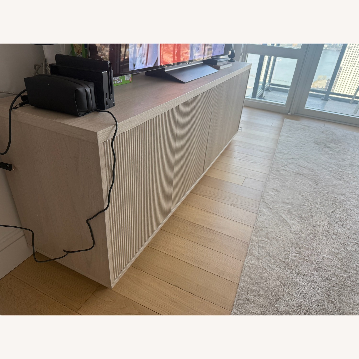 Wayfair Natural Media Storage - image-3