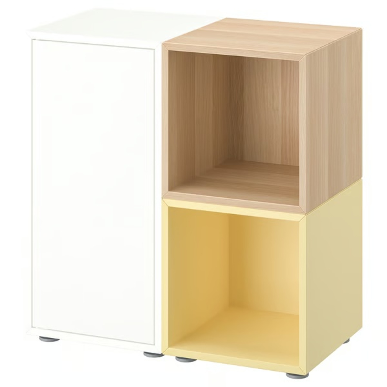 IKEA Eket Wood Media Storage - image-4
