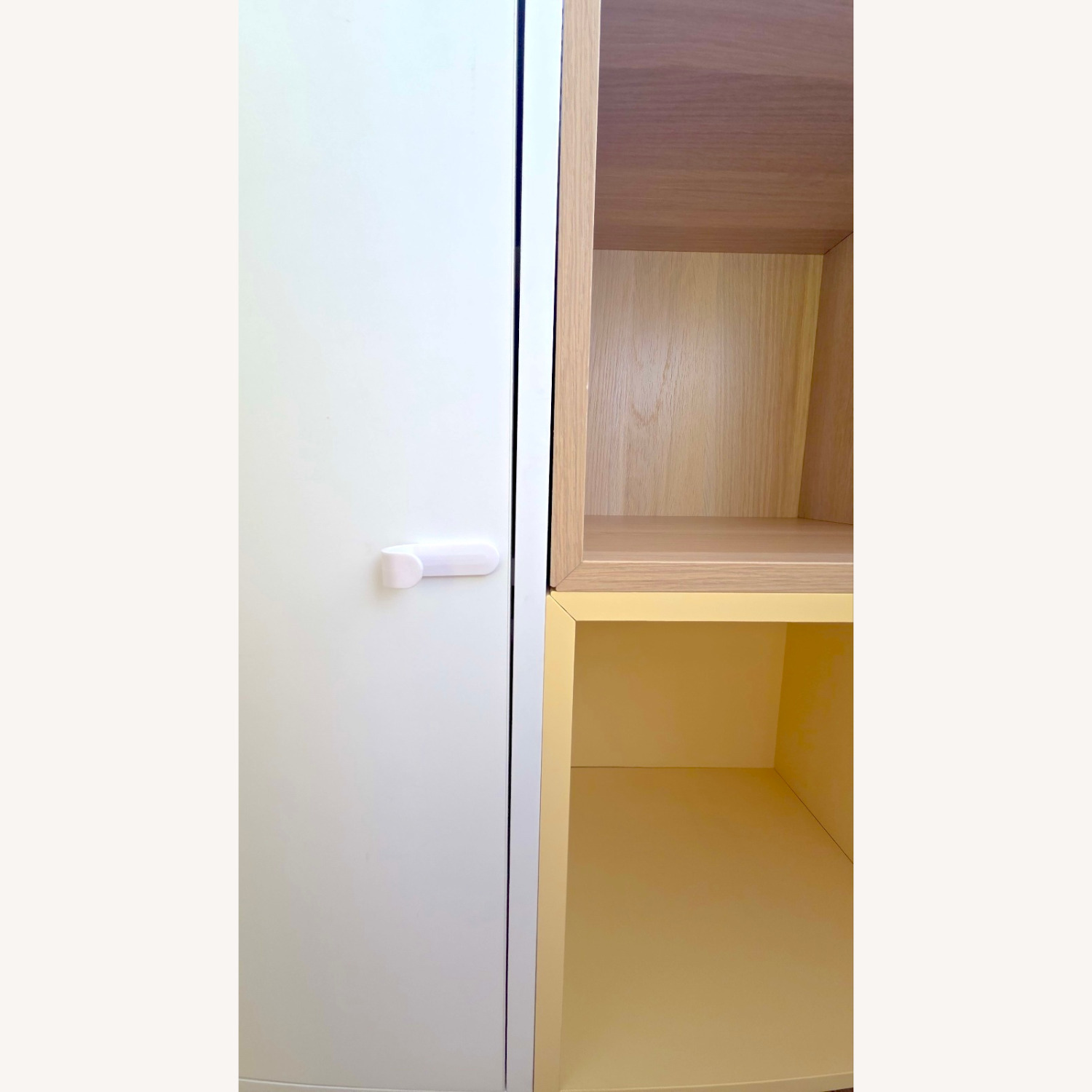 IKEA Eket Wood Media Storage - image-3